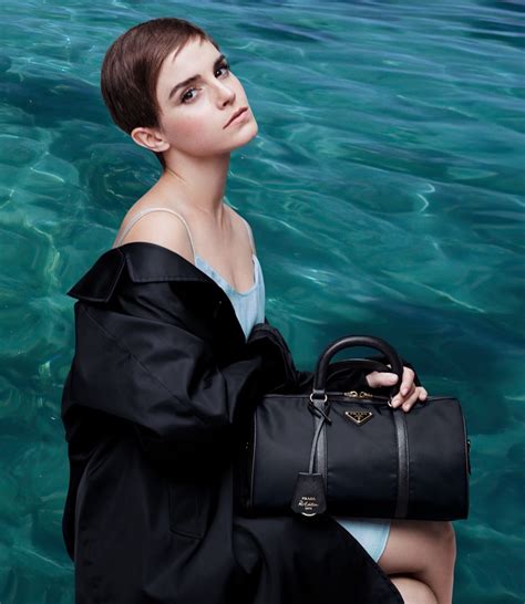 prada advert emma watson